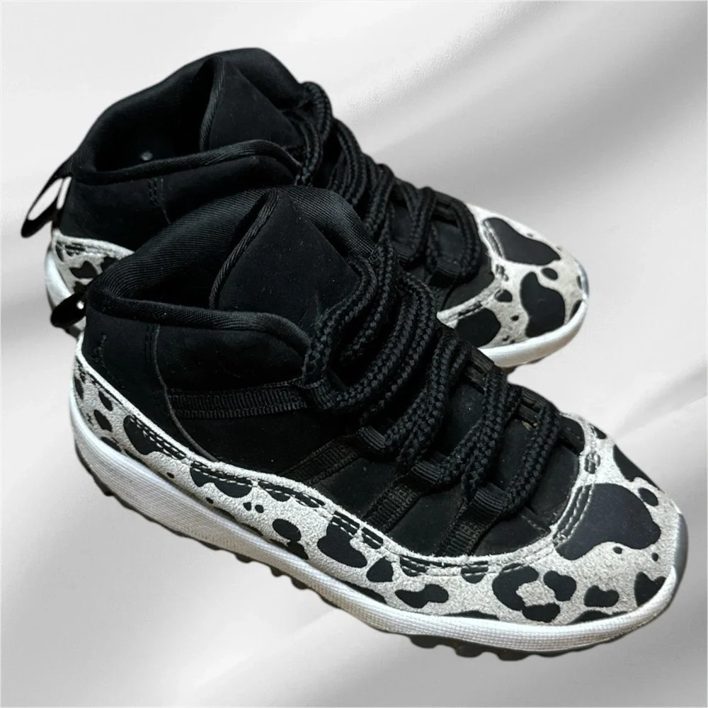 Air Jordan 11 Retro 'Animal Instinct' - Size 10C - Great Condition - Picture 3 of 5